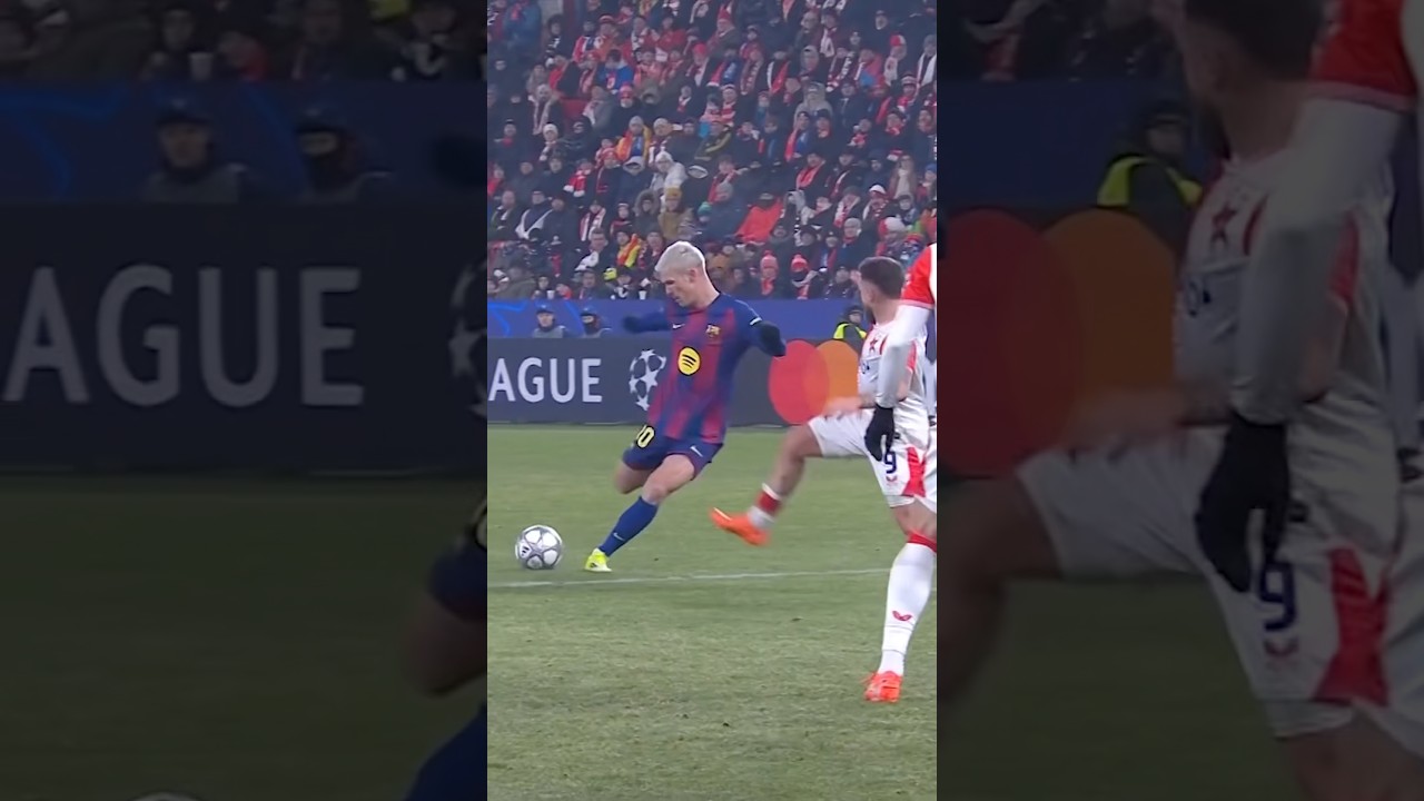 Special Olmo strike!