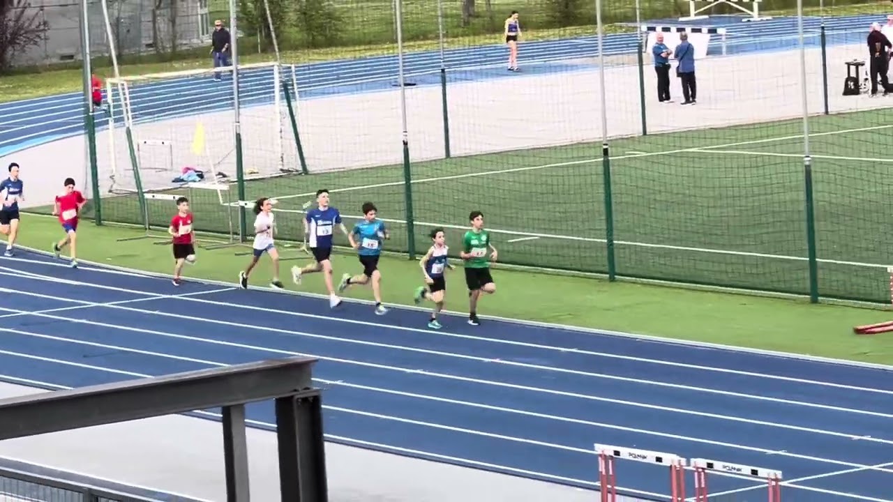 Ragazzi - 1000 m - 12/04/2025 Castelfranco
