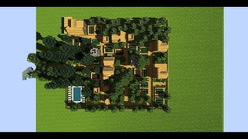 My new shader for Minecraft and PojavLauncher | Pinecone Shader V5!!!