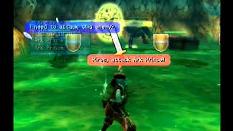 .hack//Mutation [PS2 XLP] pt 208