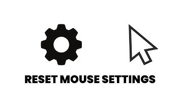 How to Reset Mouse Settings to Default in Windows 11/10 | Easy Step-by-Step Guide