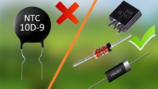 3 Alternatives you can use instead of the Temperature Sensor (NTC)