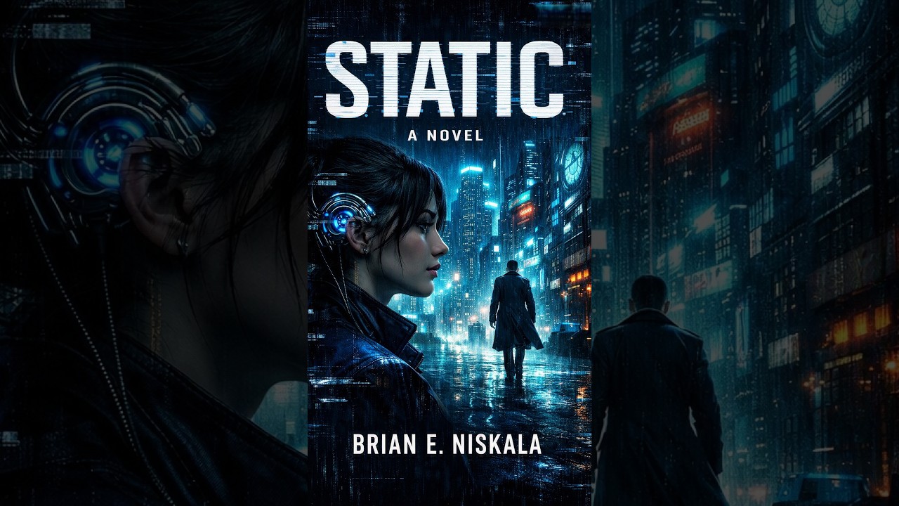 Meet your next favorite sci-fi obsession: STATIC