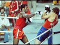 Teofilo stevenson cuba vs mircea simon romania 1976  montreal heavyweight boxing olympics final