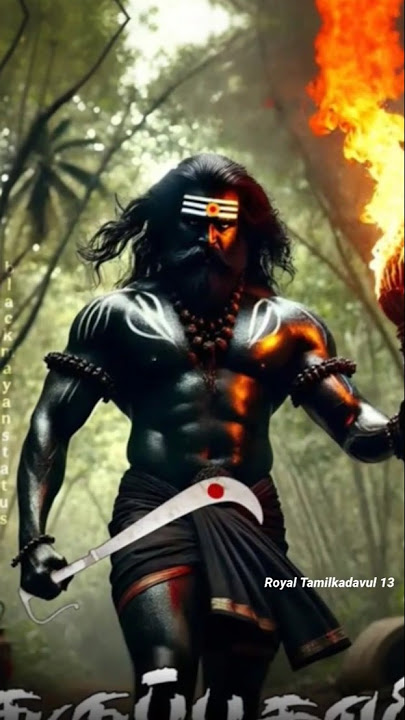 Karuppasamy WhatsApp status Tamil 🙏#karuppasamysongs 💖 karuppasamy video Tamil🙏#viralvideo #trending