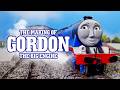 Making Gordon the Big Engine in OO/HO