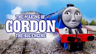 Making Gordon the Big Engine in OO/HO