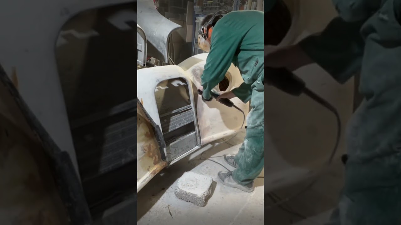 V12 Roadster Project - Part 67 