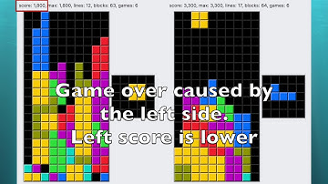 AI wins the real Tetris game, part 3 crushes the author