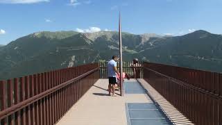 Vieuwpoint Mirador Del Roc Del Quer, Ordino, Andorra Part 2