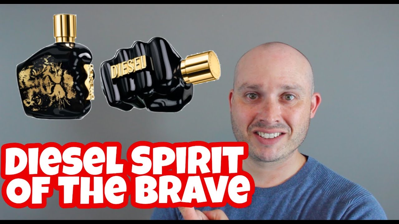 spirit of the brave diesel