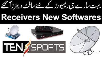 Receivers Softwares Free Downnload | Usama Tech