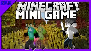 Minecraft:OITC Mini-Game w/OmegaPlaysMC