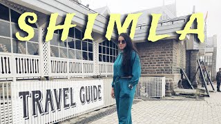 Shimla Travel Guide | Budget Stay In Shimla | Shimla Tourist Places