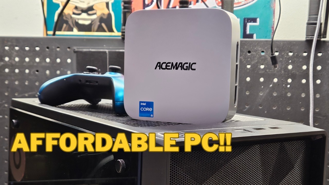 Имеют ли мини-ПК большую ценность в этом кошмаре мира ПК?