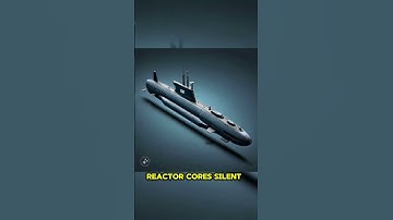 Emerging Future Technologies of Submarines #shorts #shortsfeed