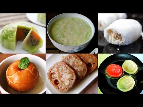 Video: Beste Traditionele Chinese Desserts
