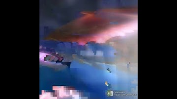 Grima does a barrel roll