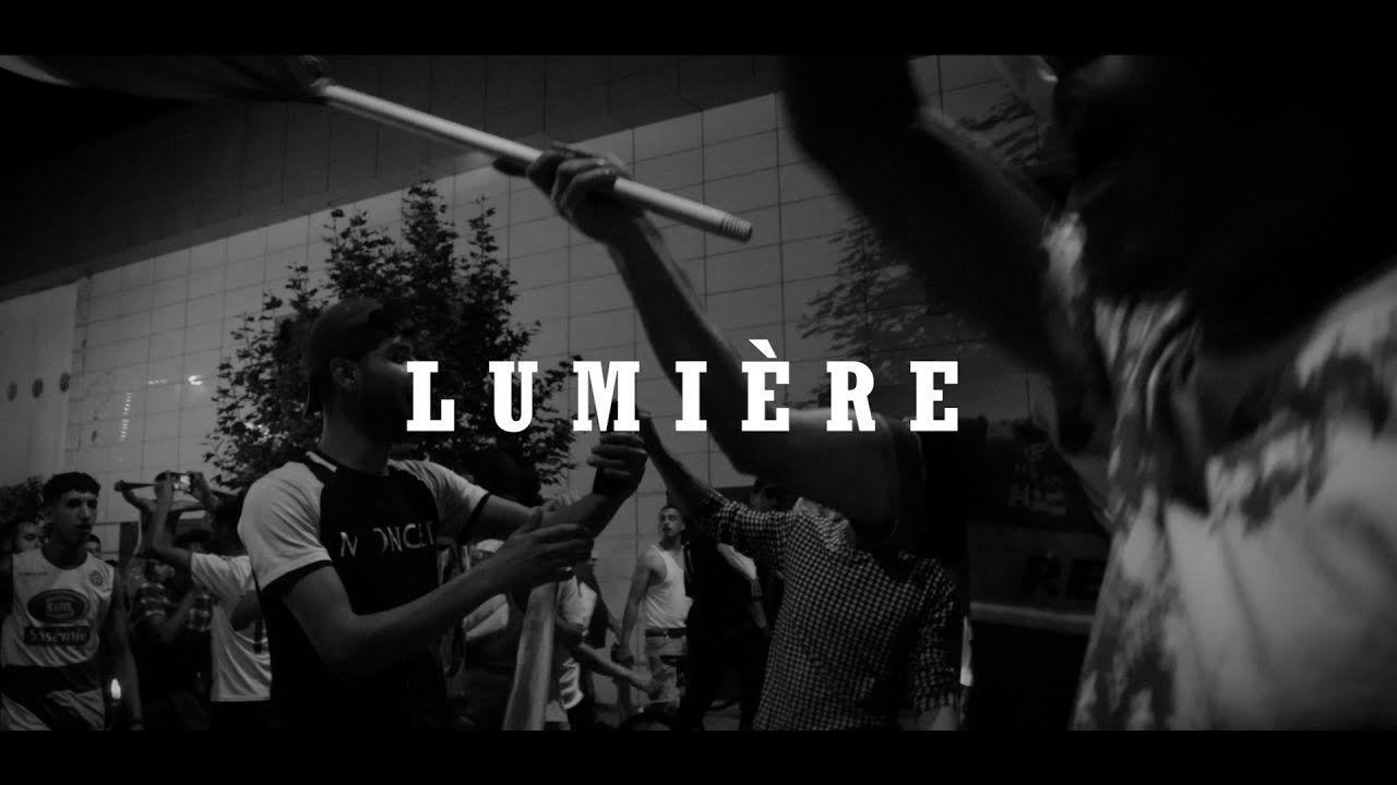 vRus - Lumière (Official Music Video)