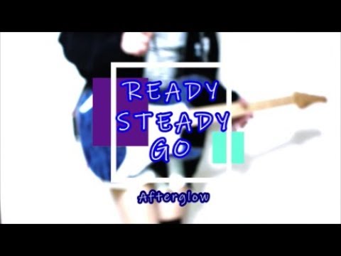Ready Steady Go Afterglow 弾いてみた バンドリ Youtube