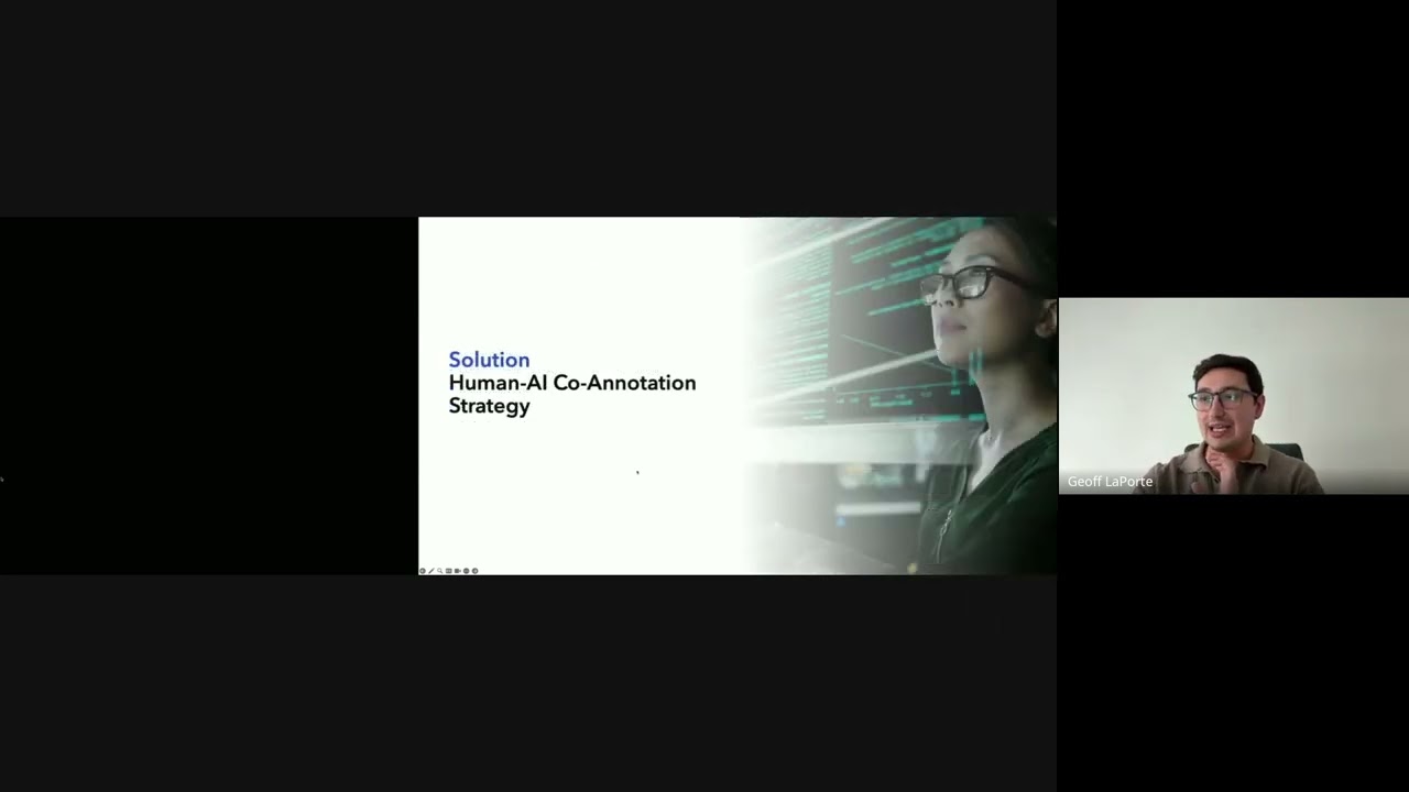 Striking the Balance   Leveraging Human Intelligence with LLMs for Cost Effective Annotations