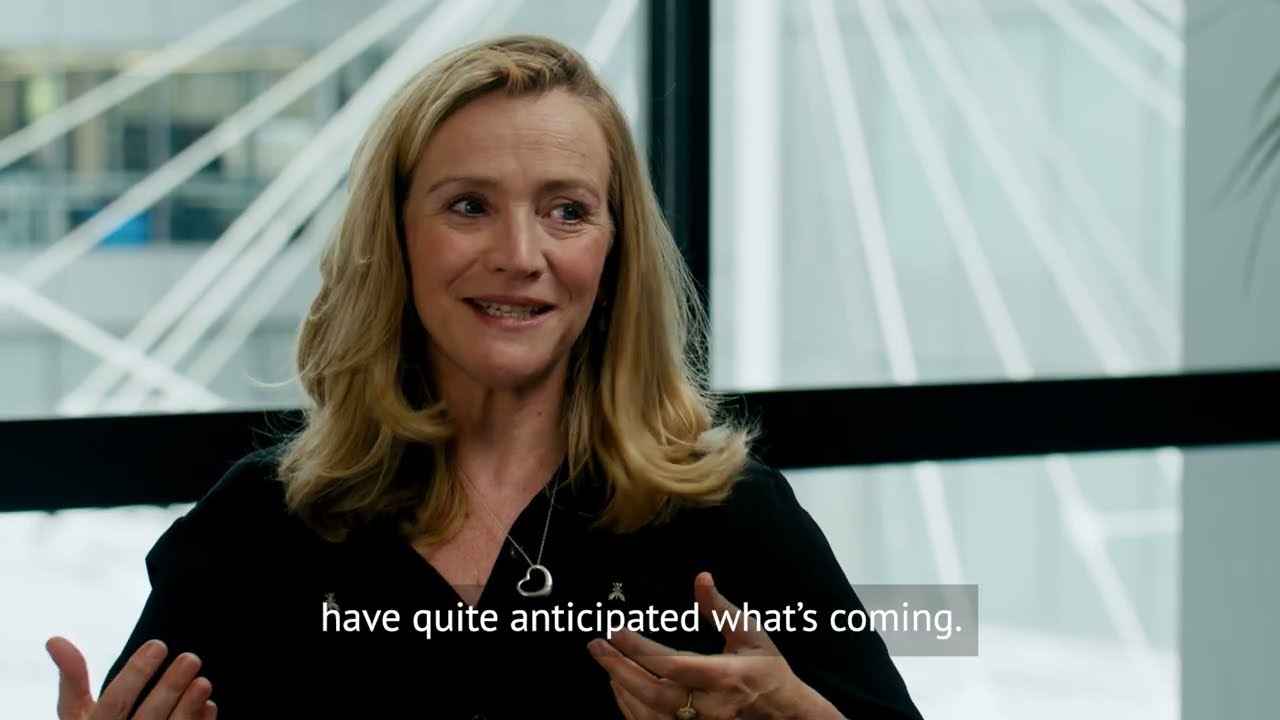 How to build a company vision through pre-competitive and radical collaboration