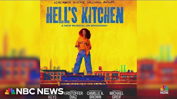 Curtain Call Hell S Kitchen Director Speaks About New Alicia Keys Broadway Show
