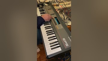 Ensoniq Performance Sampler EPS available in online auction: