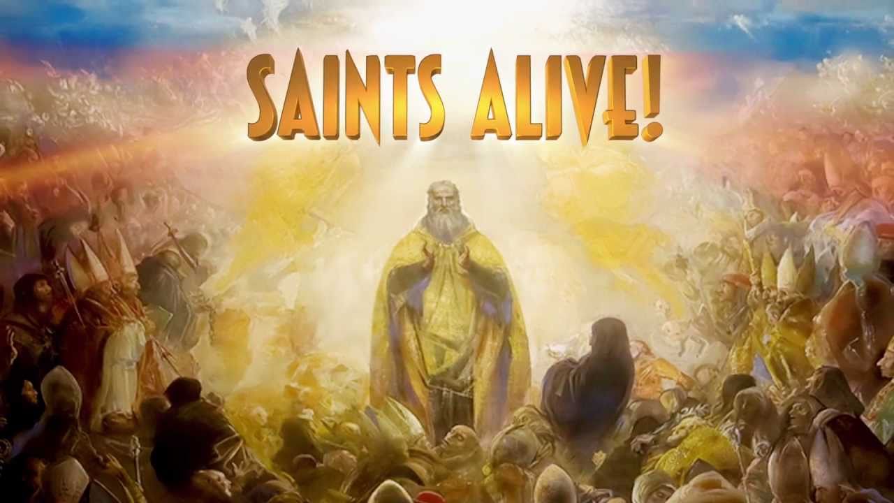 SAINTS ALIVE! Teaser Trailer. YouTube