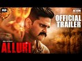 ALLURI (2022) Hindi Trailer | New Hindi Dubbed Movie 2022 | Sree Vishnu, Kayadu Lohar | South Movie