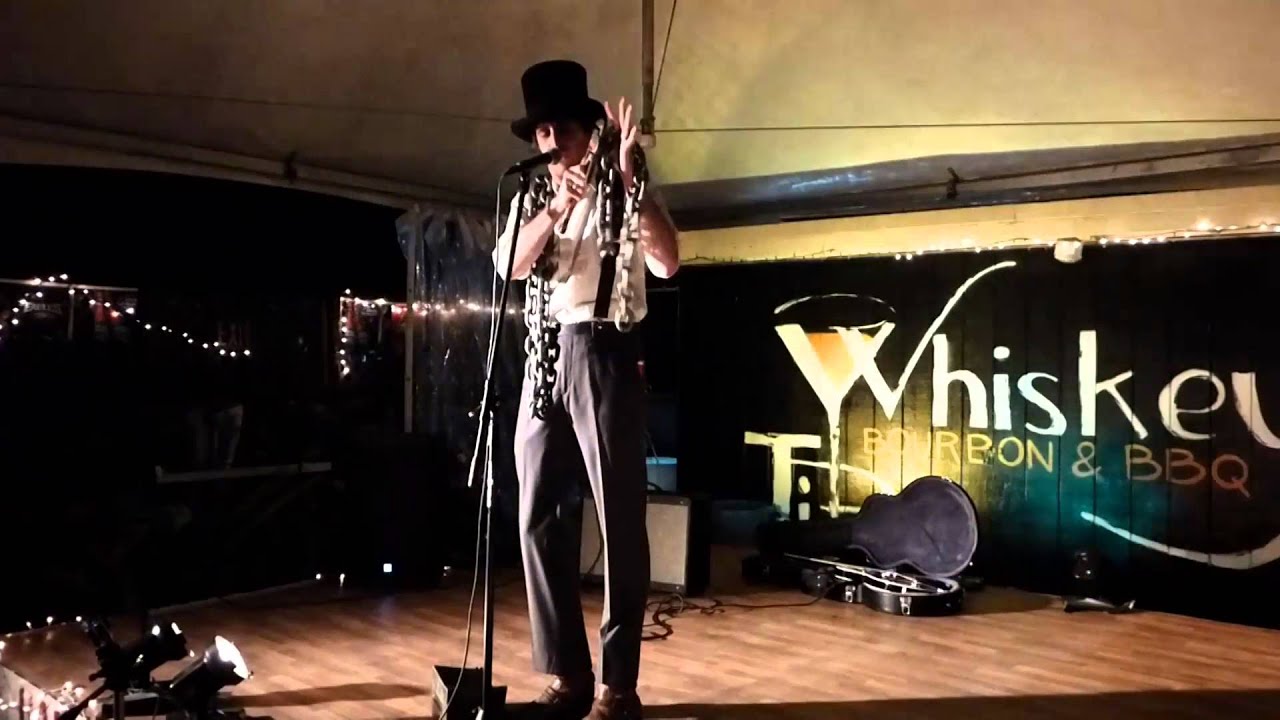 Josh Windmiller North Bay Cabaret s Flappers Dappers YouTube