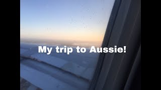 My Trip To Aussie 