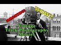 AMAZING VINTAGE TRICK PHOTOGRAPHY MOVIES COLLECTION! 1900-1907