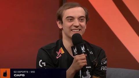 G2 Caps PGL - LEC Spring 2023