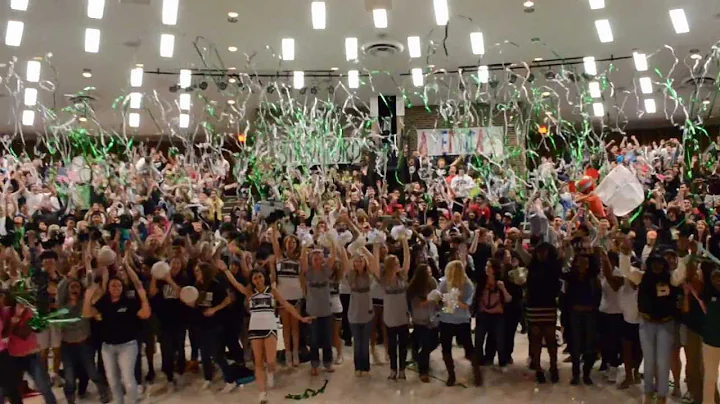 Stratford HS Lip Dub: Wavin' Flag (Coca-Cola Celebration Mix) - K'naan