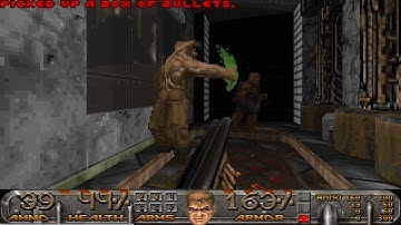 Community Chest 2 MAP19 UV Speed in 1m32s by dew