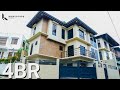 [ID:19] House and lot for sale | Vista Real, Quezon City along Commonwealth Ave.
