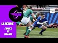 6 nations fminin  le rsum de france  irlande