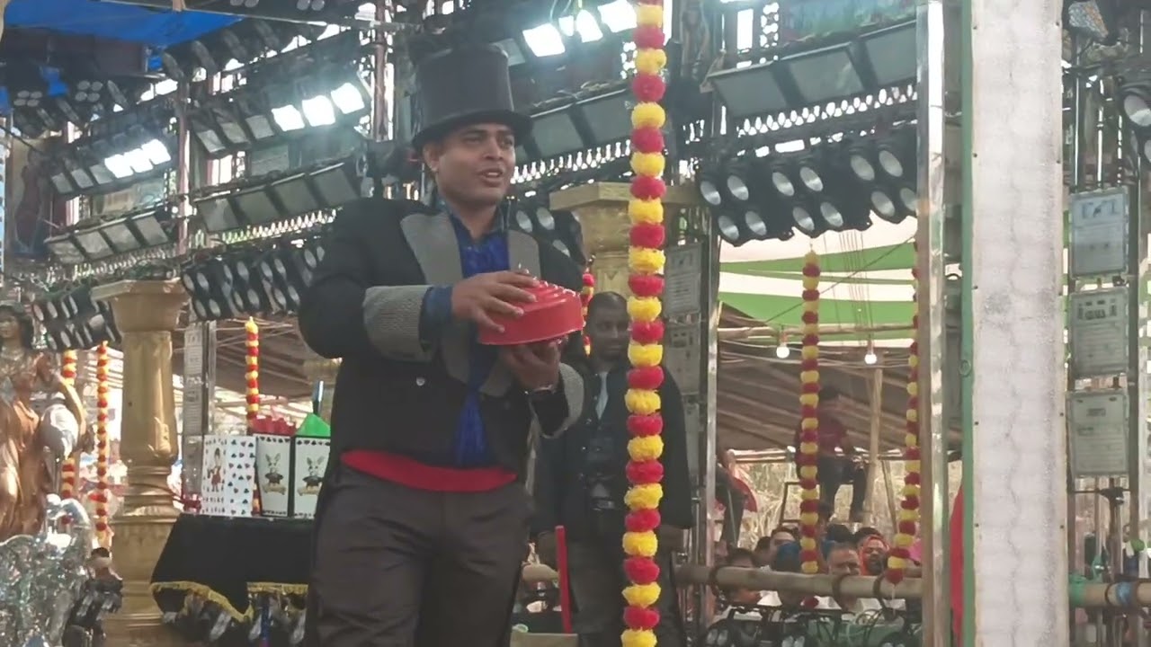 Magic 🪄🃏vs🪄 magic🪄 Ramayana ଦୁଇ balipada ganjam 🎩🎩🪄🪄🃏#song #love 