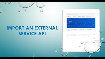 part 6) Integrating API Business Partner in CAPM | Consuming External Services in SAP BTP | BAS