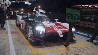 Toyota Gazoo Racing Wec 2018-19 Round2 24 Hours Of Le Mans Race Review