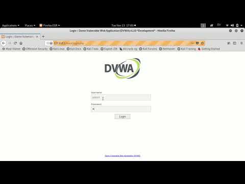 [Hacking Course] 20. Bruteforce website passwords using OWASP-ZAP