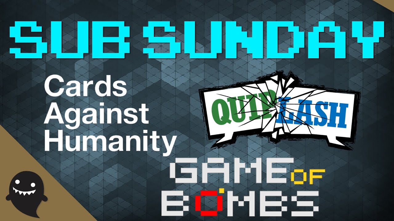Sub Sunday 20/12/2015 - YouTube