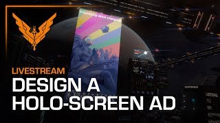 Design A Holo-Screen Advert Winners