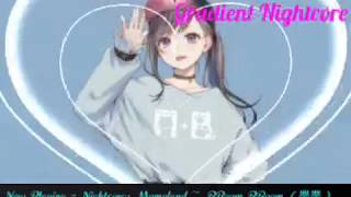 【Nightcore】| Momoland ( 모모랜드 ) - BBoom BBoom ( 뿜뿜 ) Resimi