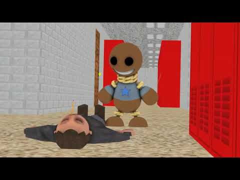 Sfm Baldi Baldi S Basic In Learning Kick The Buddy Returns Vs Orange Man From Baldi In Learning Youtube - baldi ve granny kacis roblox baldi s basics vs granny