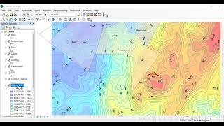 Create and Read Water Flow Map