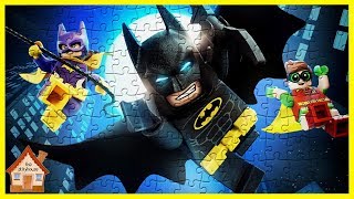 Lego Batman Puzzle | The PlayHouse Puzzles for Kids Lego Batman Movie screenshot 4