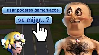 a experiência de the sims 3 com mods