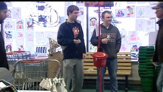 Salvation Army down in donations